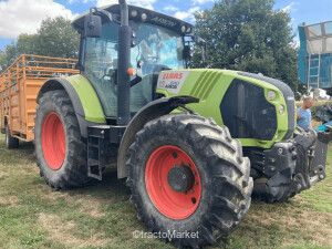 ARION 640 CIS T4I Manure spreader