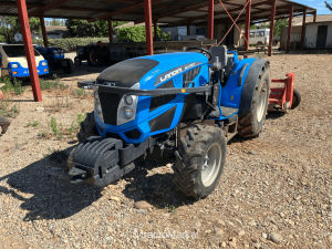 LANDINI REX 90 F Accueil