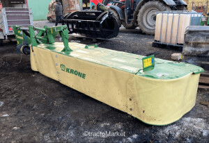 FAUCHEUSE KRONE EASY CUT R320 Disc harrow