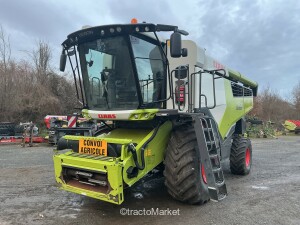 LEXION 5300 OFFRE EXCLUSIVE Pailleuse