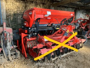 SEMOIR SITERRA Bale forks and gripper arms