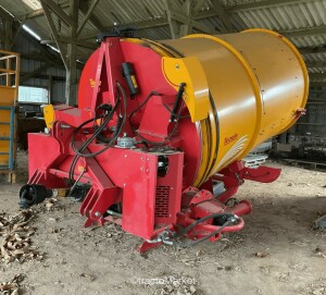 TOMAHAWK TURBO MILL 500 BXL Tractors