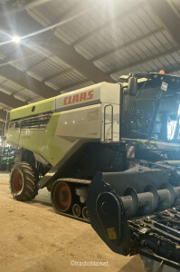 LEXION 7500 TT 4 RM V930 Maize harvester for Combine Harvester