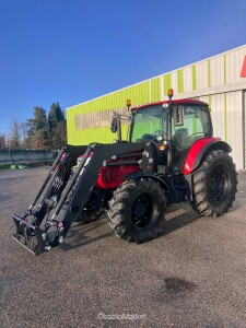 TRACTEUR MCCORMICK X5.100 Autres matériels