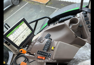 TRACTEUR 6135R Andaineur