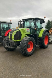 ARION 620 CIS Accueil