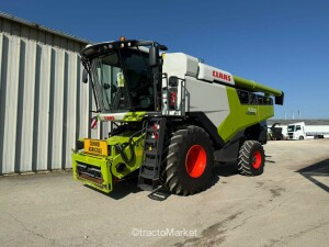 LEXION 5300 Moissonneuse batteuse et accessoires