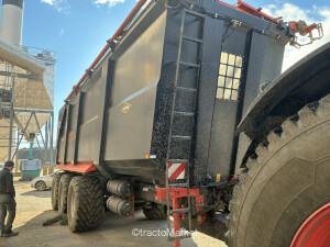 REMORQUE AC240-40 Tracteur agricole