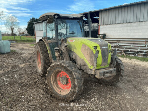 ELIOS 220 CABINE ESSENTIEL Tracteur agricole