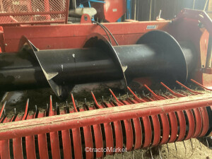 PICK UP BM 45 FIXE - CHARIOT Tracteurs