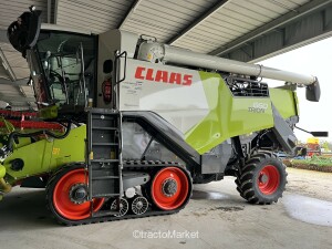 TRION 660 TT 4RM +V770 Tracteurs