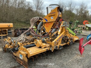 AIRSPEED A53+DX.500+SUPER P500 Straw shredder