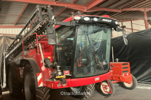 PULVERISATEUR HORSH LEEB 7.30 Accueil