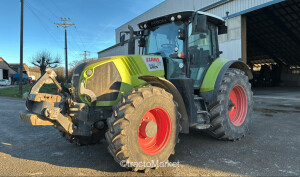 ARION 640 CEBIS Accueil