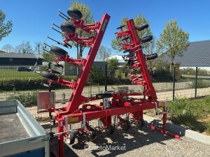 BINEUSE CHOPSTAR ARR 3.60 Maize harvester for Combine Harvester