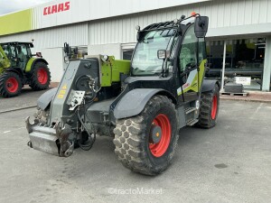 SCORPION 756 VPWR+ Rake