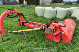 BROYEUR GIRAFFONA 230 Accueil