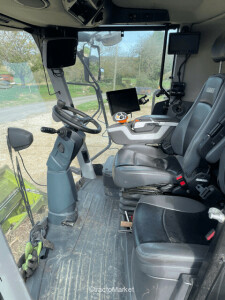 LEXION 6800 TT Accueil