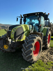 ARION 620 T4I CIS Accueil