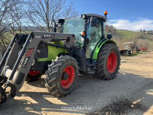 ARION 410 SUR MESURE Accueil