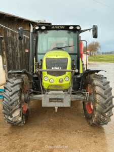 ARION 410 QUADRI Accueil