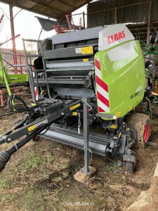 VARIANT 460 RF Accueil