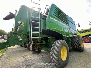 MB T 660 HILLMASTER 4 RM Accueil