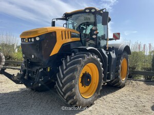 FASTRAC 8330 Mélangeuse