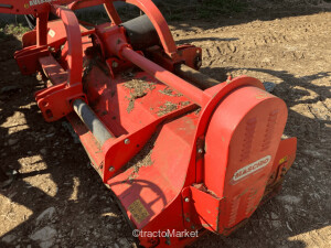 BROYEUR BUFALO 300 Accueil