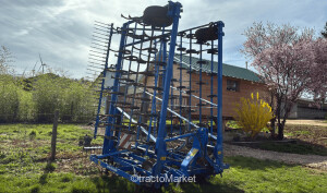 VIBROCULTEUR SBM V830 SS Plough