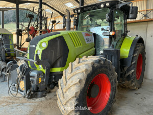 ARION 640 CEBIS Accueil