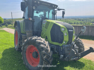 ARION 510 ST5 CONCEPT Accueil