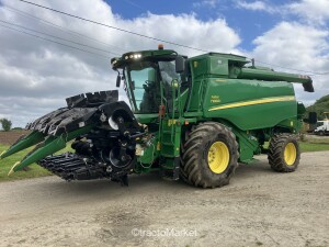 T 660 HILLMASTER Nos occasions