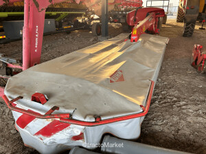 GMD 4411 Bec pour ensileuse