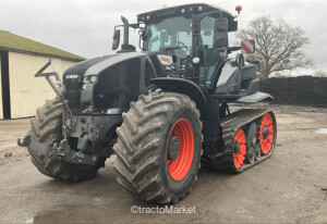 AXION 960 TT STAGE V BUSINESS Tractors