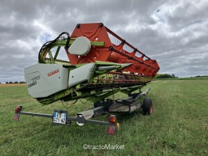 CERIO 770 Barre de coupe pour moissonneuse batteuse