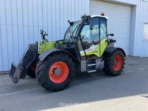 SCORPION 741 VPWR G2 LS 30+ Remorque agricole