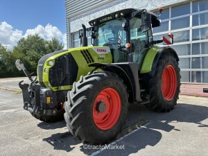 ARION 630 - S5 CONCEPT Chargeuse sur pneus