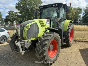 ARION 620 CIS Accueil