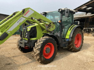 ARION 420 STAGE V TRADITION Tracteurs