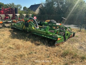 COMBINE SEMIS 6002.2 Faneur