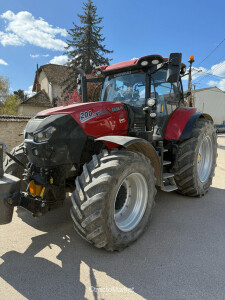 PUMA 200 CVX Rake