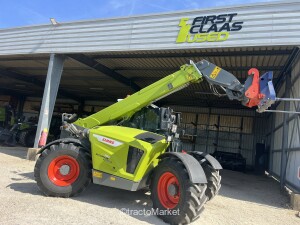 SCORPION 732 VARIPOWER STAGE V Flail mower