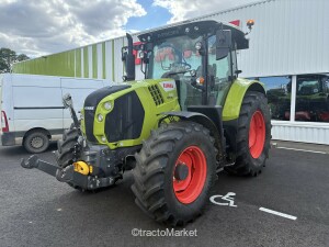 ARION 530 HEXASHIFT S5 LS 30+ Tracteurs