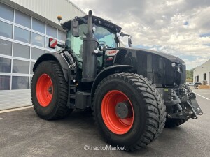 AXION 930 (A64/340) Harvesting Equipment