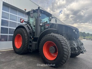 AXION 920 CMATIC STAGE V Ensileuse automotrice