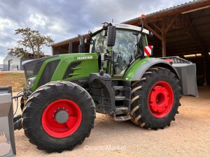 828 VARIO PROFI+ Accueil
