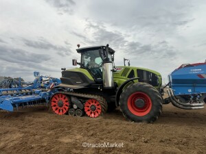 AXION 930 TT FULL OPTIONS Tractors