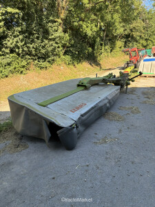 DISCO 3600 CONTOUR Cutting Bar for Combine Harvester