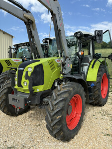 ARION 430 STAGE V TRADITION Matériels de récolte